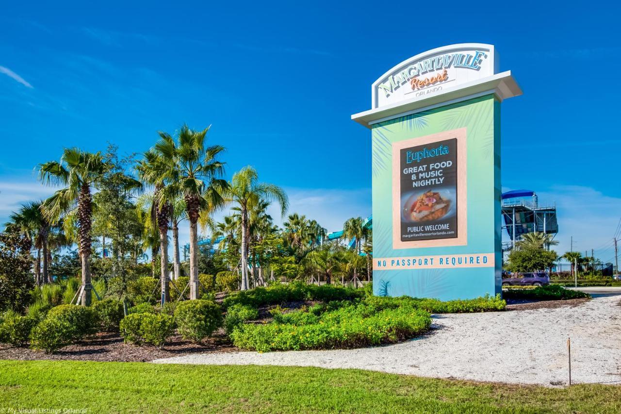 Gorgeous Margaritaville Cottage Wprivate Patio Orlando Ngoại thất bức ảnh